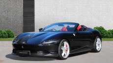 Ferrari Roma 3.8T V8 Spider 2dr Petrol F1 DCT Euro 6 (s/s) (620 ps) Petrol Convertible
